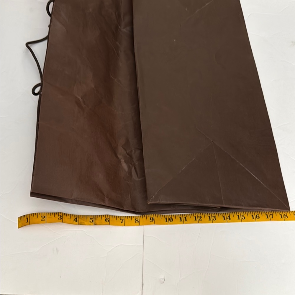 Louis Vuitton Brown Shopping Bag - Picture 5 of 5